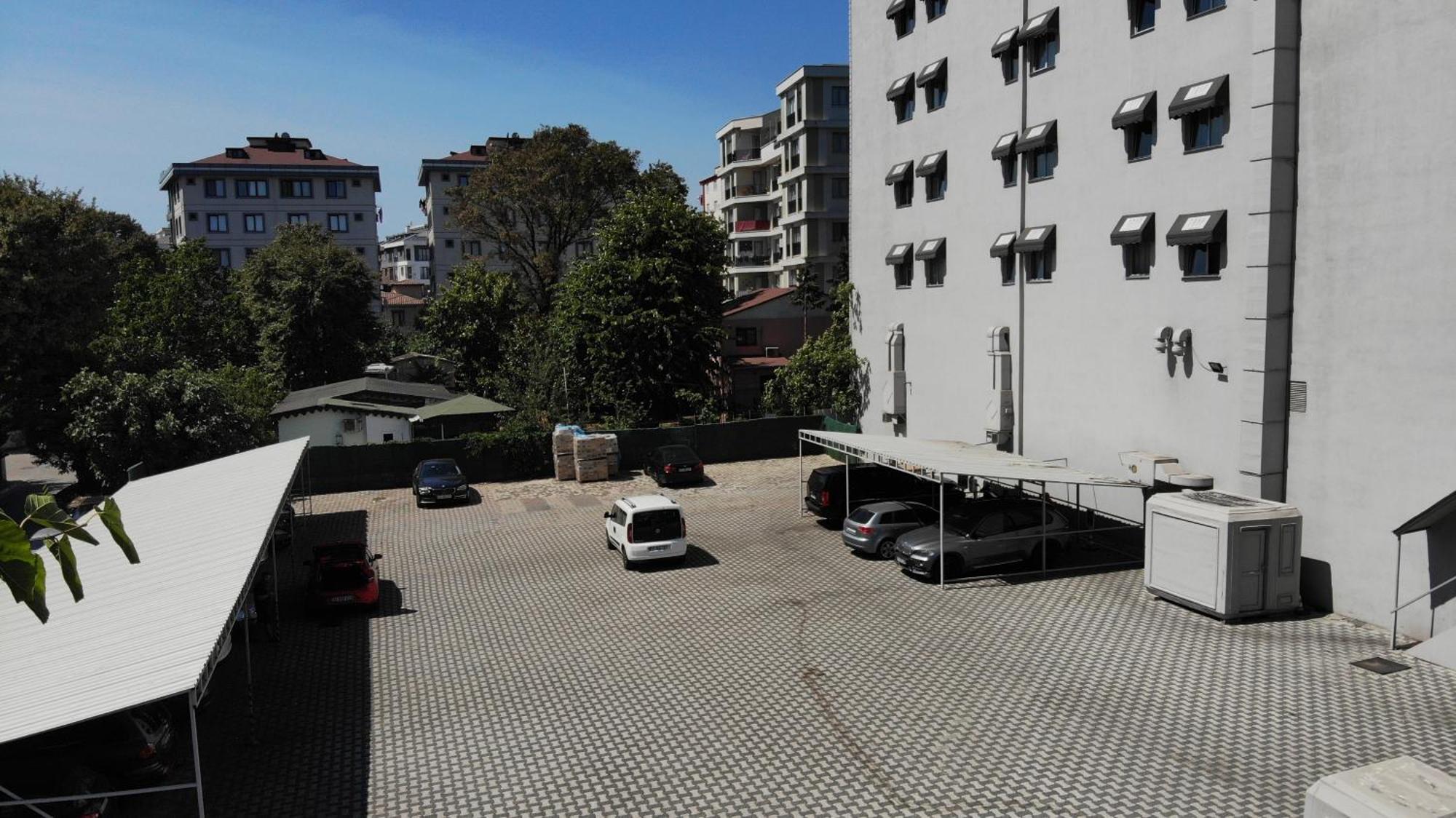 Hotel Tryp By Wyndham Istanbul Sancaktepe Exterior foto